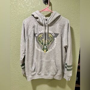 Milwaukee Bucks Gray Hoodie
